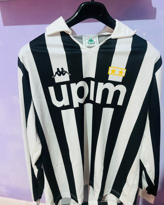 Maglia Juventus anno1989/1990 Originale . Kappa