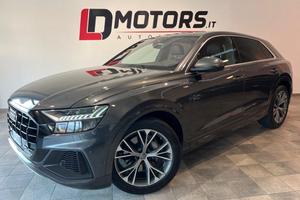 Audi Q8 50 TDI 286 CV quattro tiptronic Sport S Li