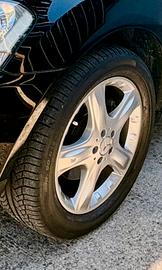 Mercedes ML cerchi in lega 19