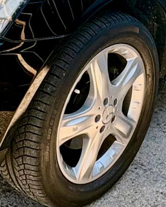 Mercedes ML cerchi in lega 19