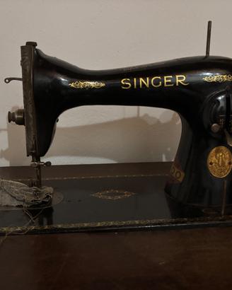 Macchina da cucire singer