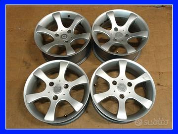 Cerchi in lega Originali SMART Fortwo 450 01-06