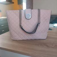 Borsa Guess Plush Carryall Tote 