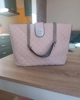 Borsa Guess Plush Carryall Tote 