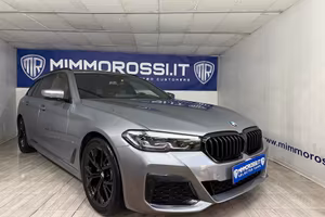 Bmw 520d 48V Msport
