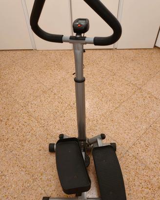 Stepper con manubrio 