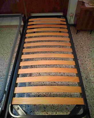 Reti letto con materasso