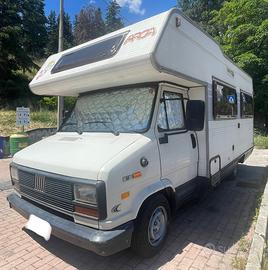 Fiat ducato arca freccia super 400