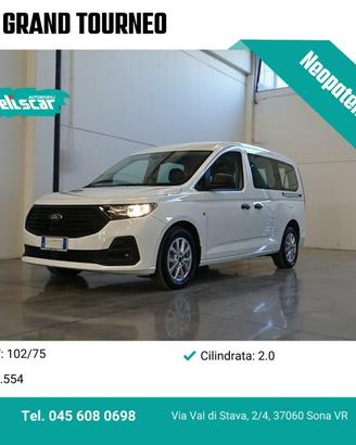 FORD Tourneo Connect Grand Tourneo Connect 2.0 E