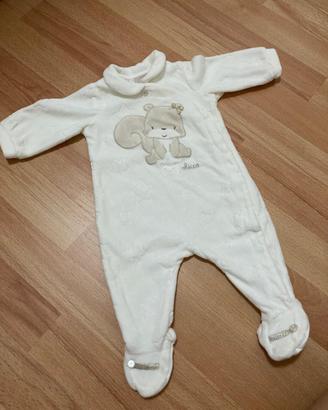 pagliaccetto neonata Chicco 