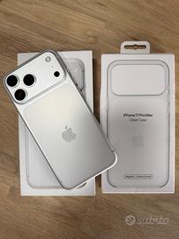 IPHONE 17 PRO MAX 256GB COME NUOVO 100%