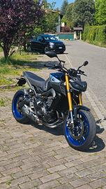 Yamaha MT 09 SP