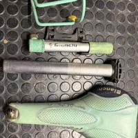 Componenti bici Bianchi