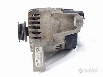ALTERNATORE FIAT 600 1.1
