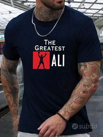 3 T-SHIRT Nuove Clubber Lang, House Of Dragon, Alì