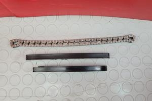 DISTRIBUZIONE POSTERIORE KAWASAKI KFX 700 2006 200