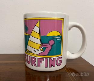 Rara tazza collezione “Pop Art” Waechtersbach
