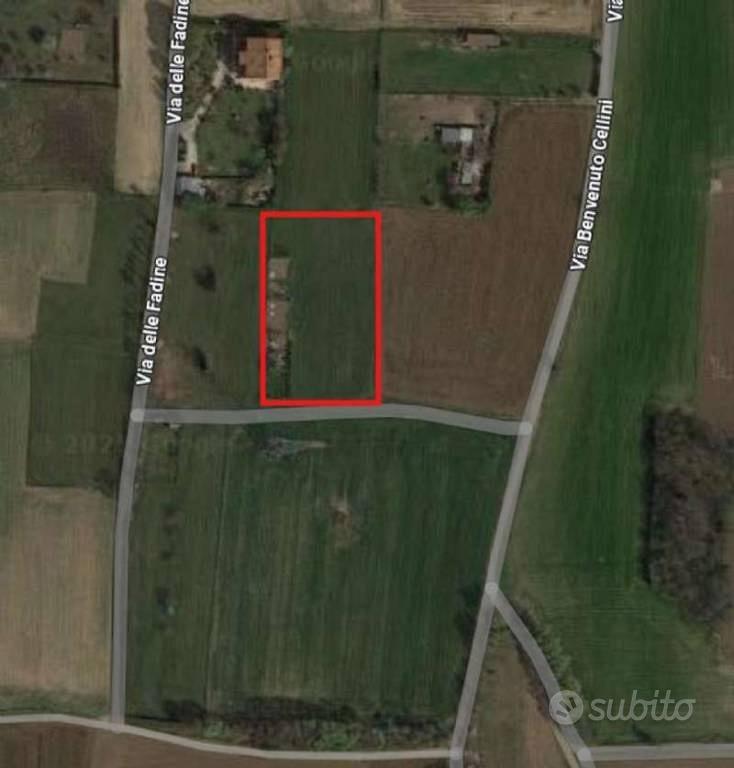 Terreno di 3940 m² a Bonate Sotto - Vista 2