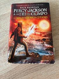 Percy Jackson: La maledizione del Titano