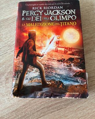 Percy Jackson: La maledizione del Titano
