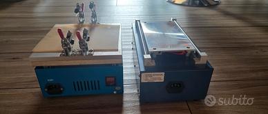 Piastre Riparazione Vetro Cellulari