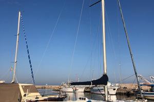 Barca a vela 10 metri