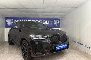Bmw X4 xDrive20d MHEV Msport
