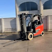 Carrello elevatore Linde E30 - NUOVO