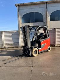 Carrello elevatore Linde E30 - NUOVO