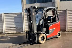 Carrello elevatore Linde E30 - NUOVO