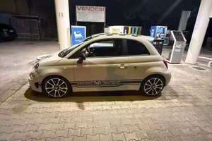 Fiat 595 abarth