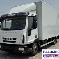 Iveco 80e22 cassa e sponda Euro 5