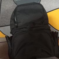 zaino porta macchina fotografica 