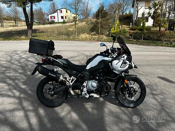 BMW F 750 GS