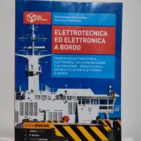 Libro di elettrotecnica ed elettronica a bordo