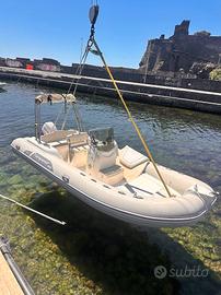Gommone  TEMPEST CAPELLI 626
