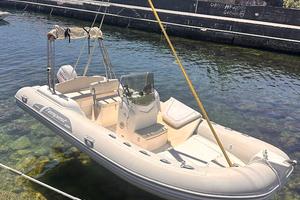 Gommone  TEMPEST CAPELLI 626