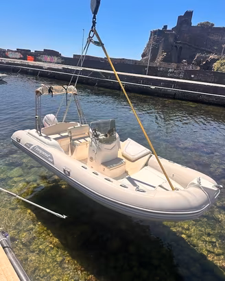 Gommone  TEMPEST CAPELLI 626