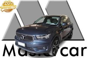 VOLVO XC40 XC40 1.5 t5 phev Inscription auto my2