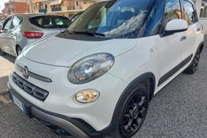 FIAT 500L 1.4 95 CV Cross MOTORE REVISIONATO FU