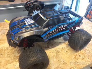 Maxx traxxas opzionatissimo
