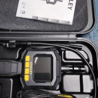 telecamera di ispezione stanley