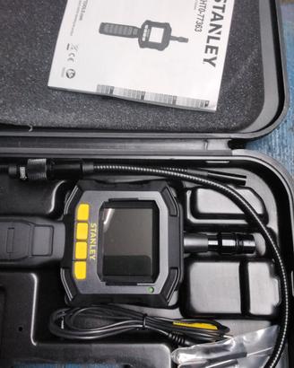 telecamera di ispezione stanley