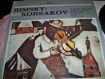 Disco Vinile 33 giri Fontana serie Argento -Rimski