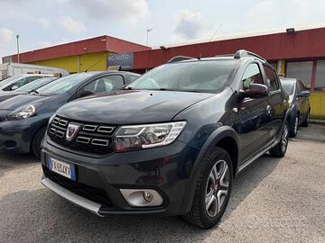 DACIA Sandero Stepway 1.5 Blue dCi 95 CV Comfort