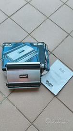 Amplificatore Mac MPX 4000