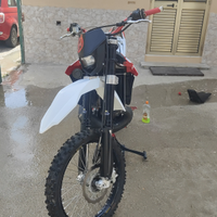 Husqvarna 250 Te