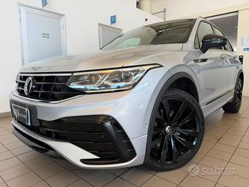 VOLKSWAGEN Tiguan 2.0 TDI DSG 4MOTION R-Line //T