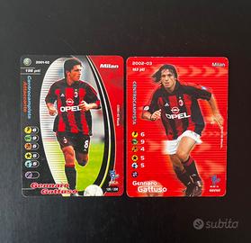 Gattuso Carte Football Champions