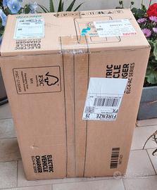 Wallbox ricarica auto elettrica